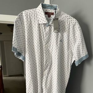 Hard Rock Button Up
